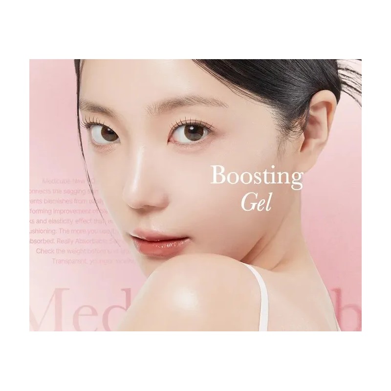 Medicube Booster Gel 300 ml Gel Lifting Facial Día y