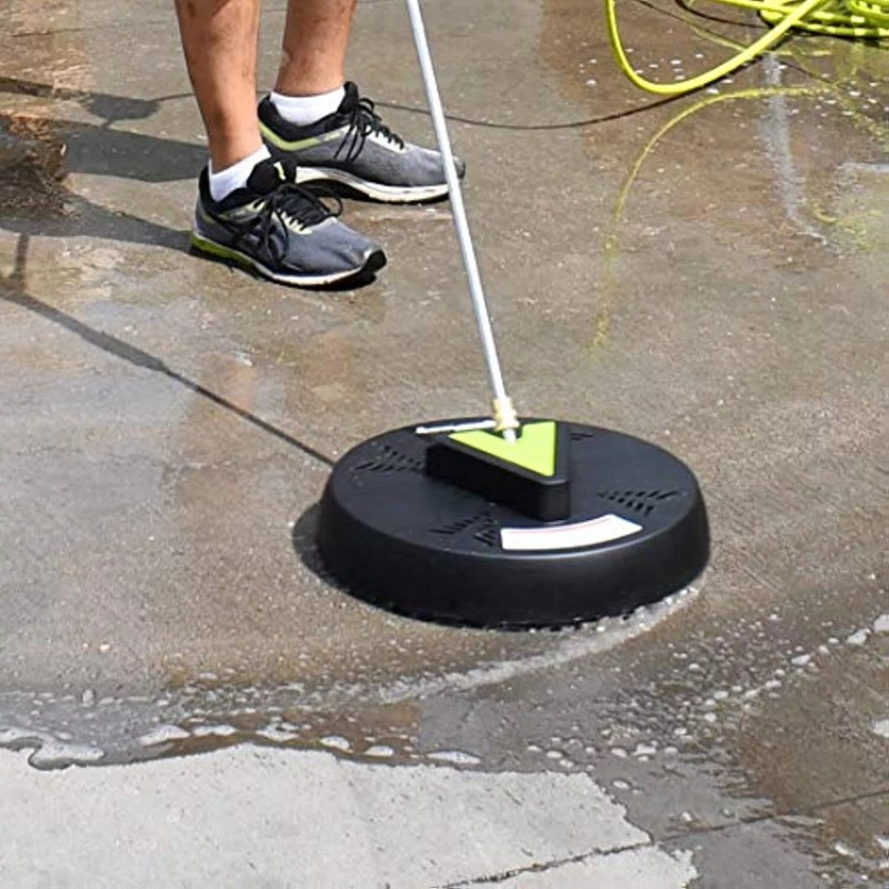 Forney "Forney 75171 Surface Cleaner 16"" Outflow Surface x 1/4""