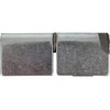 Buyers Products H412550RH Steel Weld-On Butt Hinge w/ 1/2 Stainless