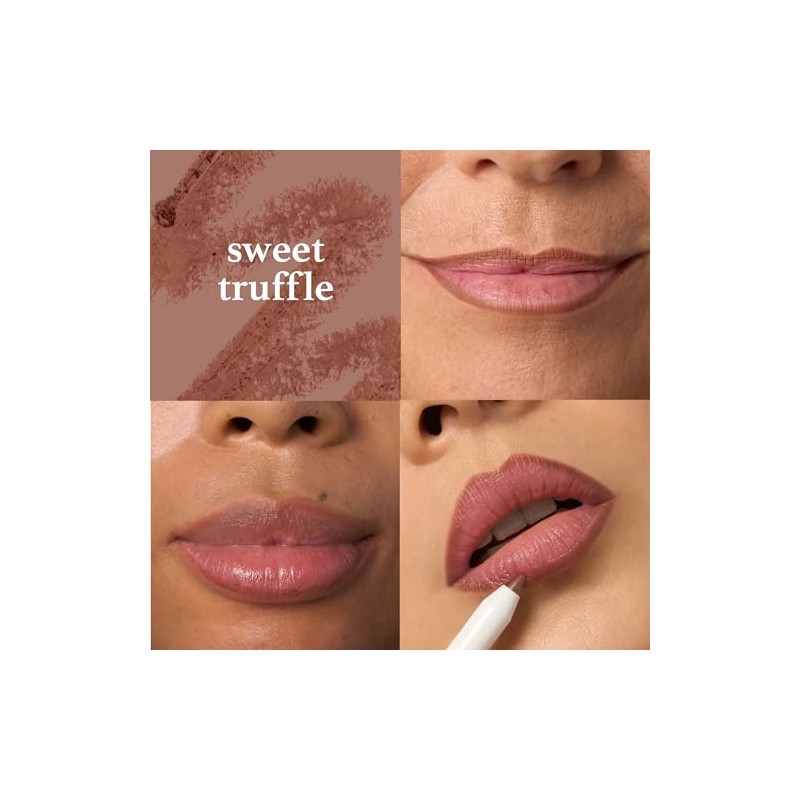 Julep- Delineador de labios retráctil cremoso de larga duración With