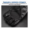 DIUNASENGTECH. Guantes Entrenamiento Medio Dedo Kickboxing Box Fighter Muay