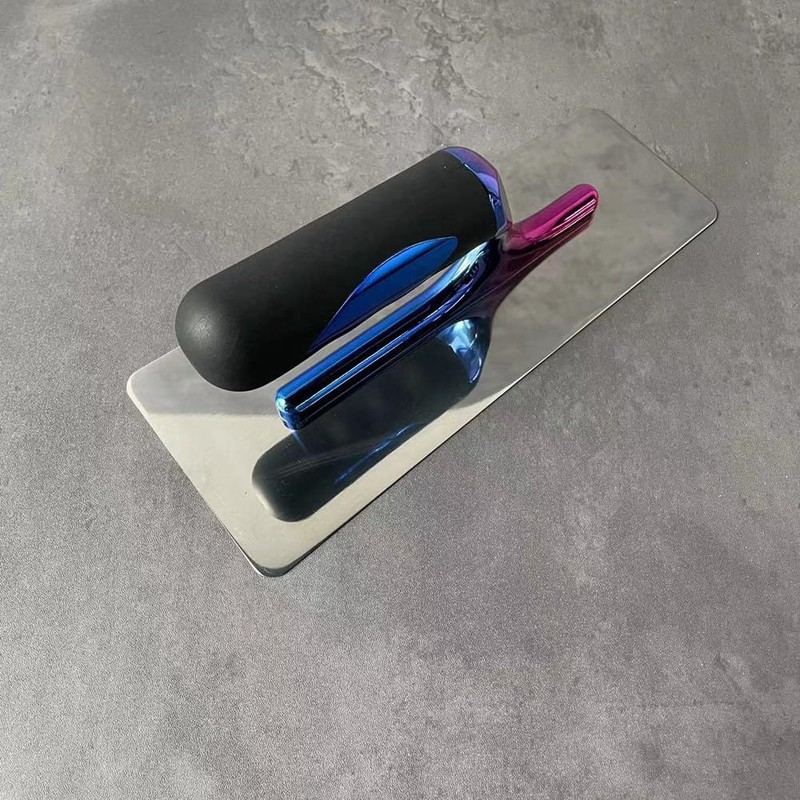 Flat Drywall Trowel Finishing Trowel Masonry Trowel for Concrete Cement