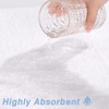 SEISSO Cotton Bath Towels 140 x 70 cm, Bath Towels,