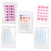 Healeved 3sets Body Removers Patches Stickers for Oily Areas Forehead