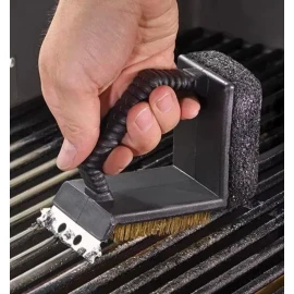Betterware Cepillo Limpia Parrillas Cepillo Grill