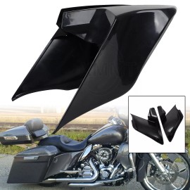 Unbranded Stretched Extended Panel Side Cover Fit For Harley Road Glide Ultra FLTRU FLTR