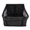 Pet Car Seat Waterproof Breathable Prevent Slip Adjustable Straps Dog
