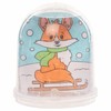 Baker Ross FC266 Winter Friends Snow Globe Craft Set -