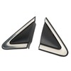 1 Pair Car Front Left Fender Cover 96318 3SG0A Rounded
