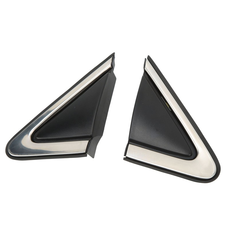 1 Pair Car Front Left Fender Cover 96318 3SG0A Rounded