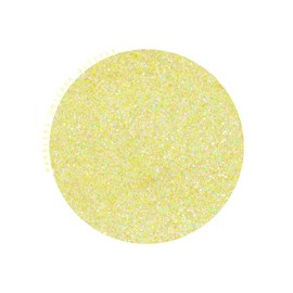 MARBLERS Holographic Glitter [Unicorn Yellow] 3oz (85g) | Fine | Non-Toxic, Vegan, Cruelty-Free | Face, Body, Eyeshadow, Hair, Festival, Party Makeup | Nail Art, Polish | Resin, Tumbler, Slime, Craft