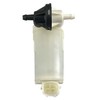 Windshield Washer Pump Compatible with Quest Murano Rogue Versa EX35