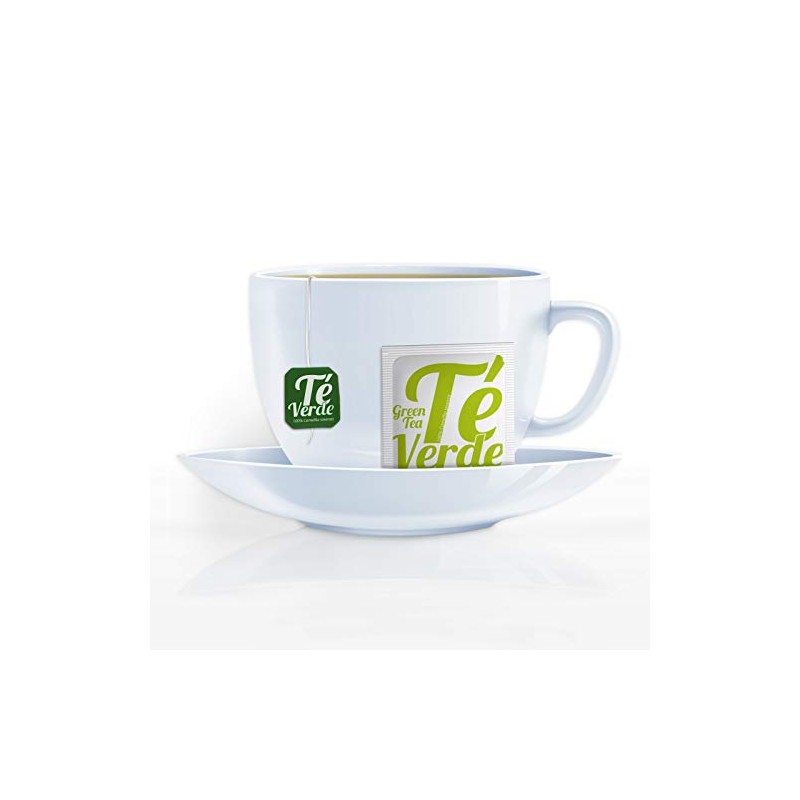 Therbal Té Verde 25 Saquitos