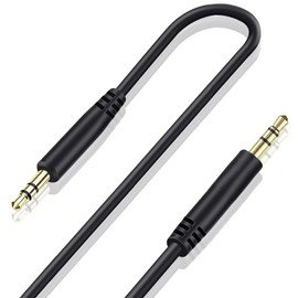 Sony Headphones Replacement Audio Cable Cord 3.5mm to 3.5mm Aux Wire Compatible with Sony WH-1000XM5 WH-1000XM4 WH-1000XM3 WH-CH720N WH-CH710N Beats Solo 2 Solo 3 Solo 4 Studio3 Headphones (No Mic)
