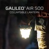 NEBO Galileo Air Collapsible Lantern, 6 Light Modes, Durable, Powerful