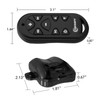 Taramps Universal Remote Control TLC 3000 Black Long-Distance, 16 Functions,