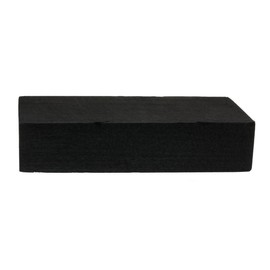 JewelrySupply Charcoal Soldering Block - Premium Hardwood Charcoal for Jewelry Making