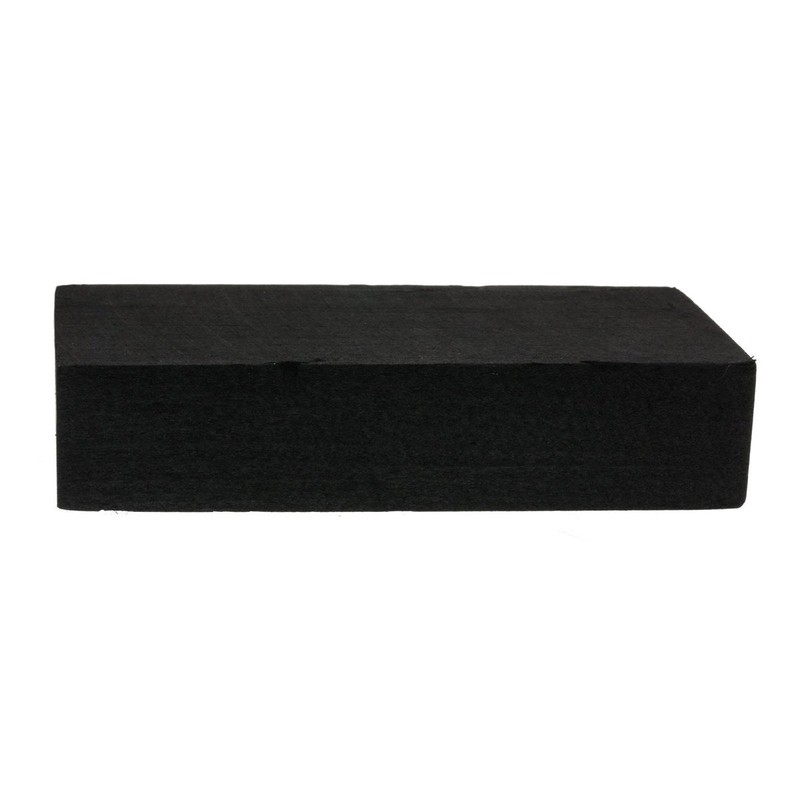 JewelrySupply Charcoal Soldering Block - Premium Hardwood Charcoal for Jewelry