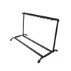 Rok-It Multi Guitar Stand Rack with Folding Design, Holds up