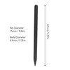 Stylus Pen Palm Rejection Tilt Sensitivity Tablet Pen 3 Lights