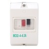 Motor Protection Switch ABS Waterproof IP55 Load Conversion Circuit Breaker