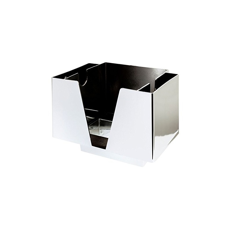 3 Part Bar Organiser CHROME