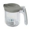 Replacement Stirring Cup & Blade with Steaming Basket for EVLA'S