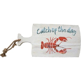 Universal Stencil A3 Catch of the Day