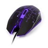 Vorago Start The Game MO-501 Mouse Alámbrico Gamer, 3200 dpi,
