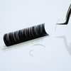 SuperEyedol Classic 0.15mm Eyelash Extensions Professional Supplies J,B,C,D Curl 8-15