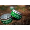 BARBERTIME Hair Styling Matte Wax | No6 Green Matte Clay