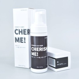 Natural Day Men's Cleanser Groin Men's Cosmetic Cleanser Anal Itch, 1 Piece / 내추럴데이 남성청결제 사타구니 남자 화장품 세정제 항문 가려움, 1개