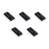 5 PEZZI array di transistor darlington ULN2003 ULN2003A SMD SOIC-16