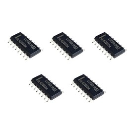 5 PEZZI array di transistor darlington ULN2003 ULN2003A SMD SOIC-16