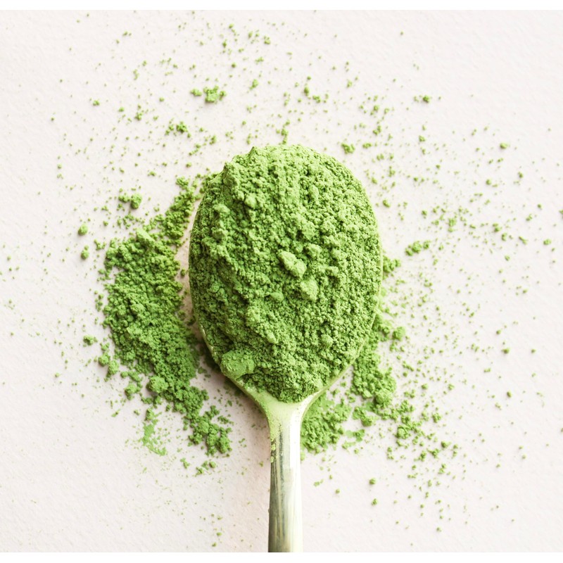 MIDNIGHT MANTRA Ceremonial Grade Matcha Green Tea Powder, USDA Certified