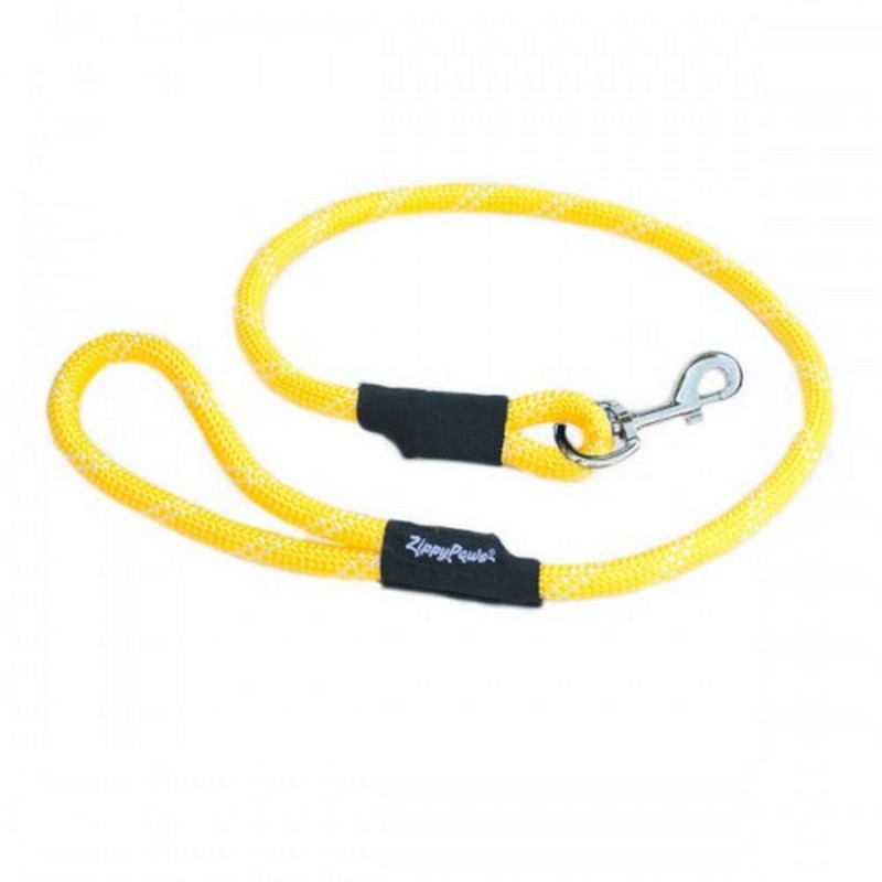 ZippyPaws Climbers Rope Heavy Duty Dog Leash - Thick Leashes