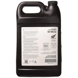 Honda Pro Honda GN4 4 Stroke Motor Oil 10W30 1 Gallon High Performance Engine Oil