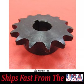 Ryan Aerator Parts, # 523603 Top Sprocket 3/4" ID (12-Teeth)