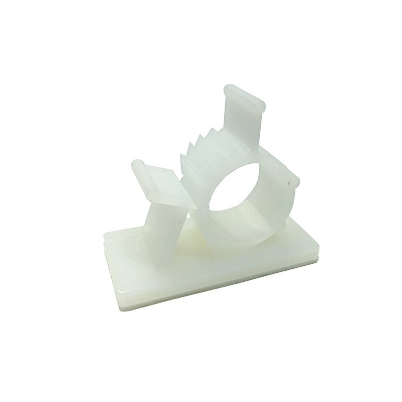 Gardner Bender GKK-1550 Plastic Kwik Clips UVB, Adjustable and Ratcheting,