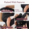 Geenev 4-in-1 Newborn Infant Baby Carrier Breathable Ergonomic Adjustable Backpack