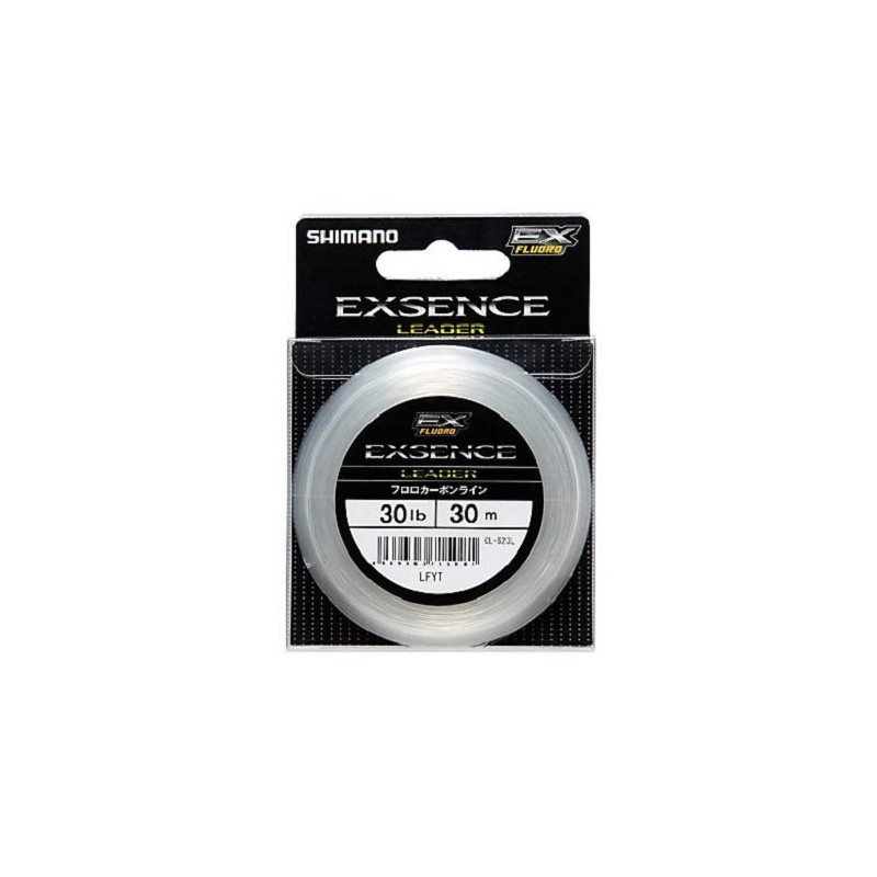 Shimano EXSENCE Leader EX Fluoro 30m #5