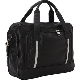 Bellino Cooper Computer Brief, Black, One Size