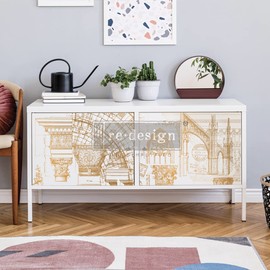 Prima Marketing 655350646516 Redesign-Transfer, Multicolored