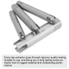 High Speed Steel Tap Extractor Set Broken Head Taps Remover