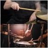 PATIKIL 6 Pairs Maple Wood Drumstick Anti Slip Drum Stick