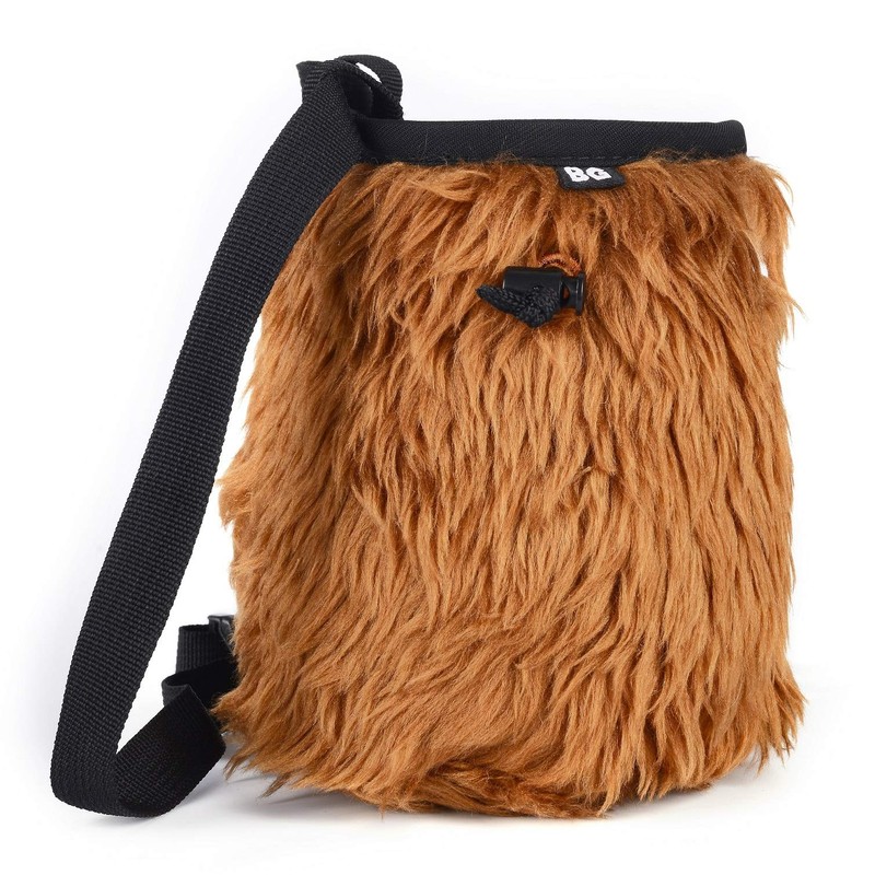 Monkey Chalk Bag - Cool Animal Chalk Bag Edition for