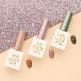 Very Good Nail Night Fever Glitter Gel Single Item / 베리굿네일 나이트피버 글리터젤 단품