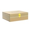 Rolling Supreme Large Wooden Box for DIY Turner - 17