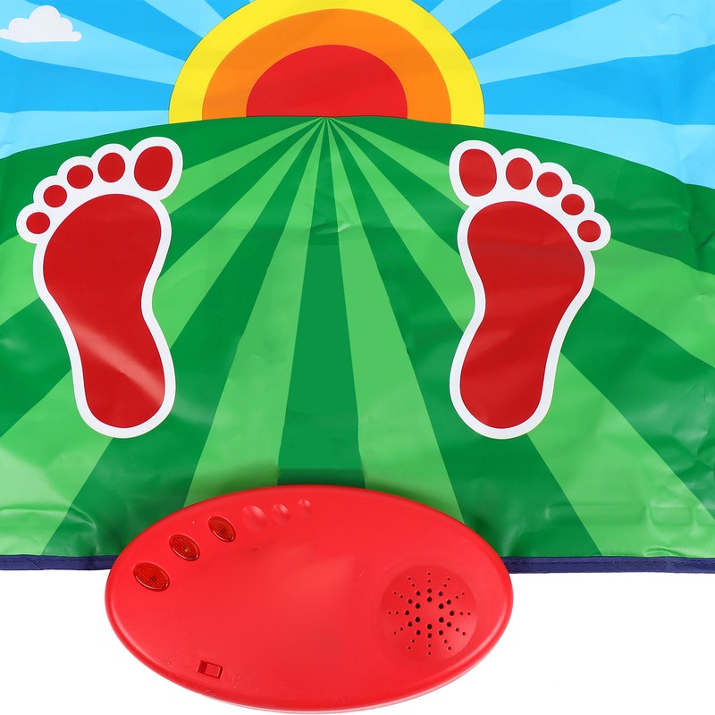 7 Languages Educational Prayer Mat Electronic Interactive Prayer Rug Mat