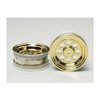 Tamtec Gear Spare Parts SG33 GB-01 Fox Mini Front Wheel
